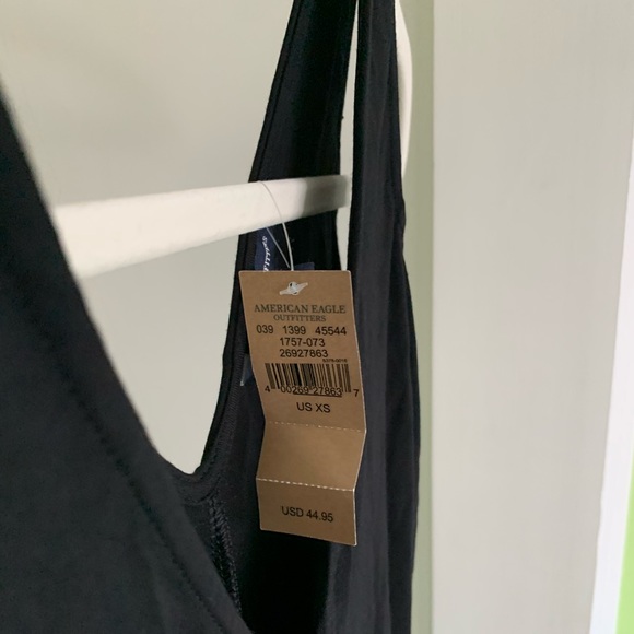 American Eagle cold shoulder romper - Picture 5 of 5